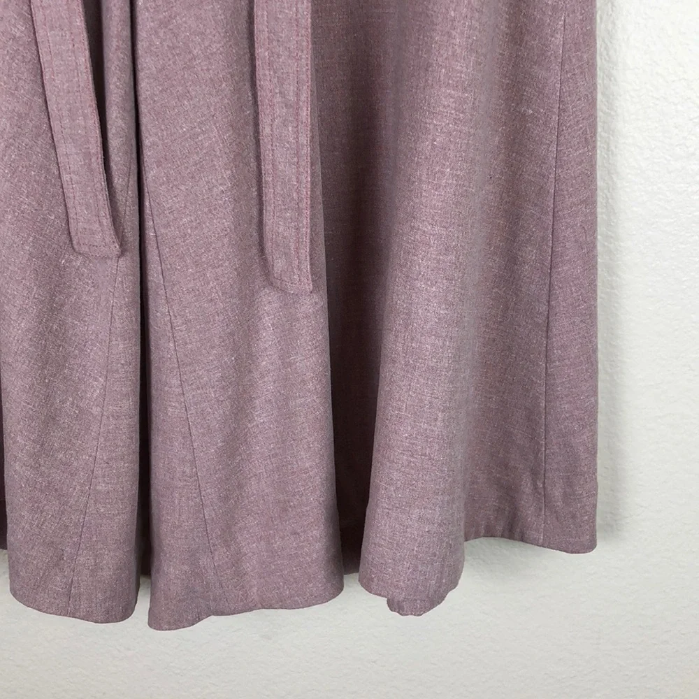 Jak & Rae Midi Culotte Skirt Pant Size 6 - Picture 3 of 11